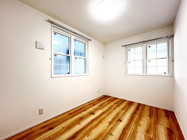 寝室にもご利用いただける居室スペースです。