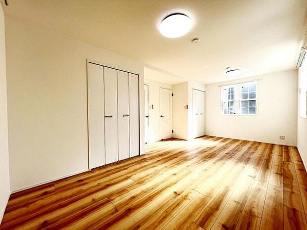 自分好みのアレンジで居心地の良い空間になりそうです。