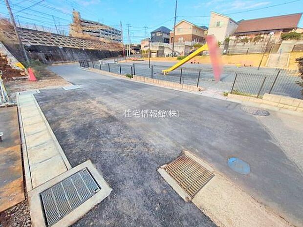 現地写真です。