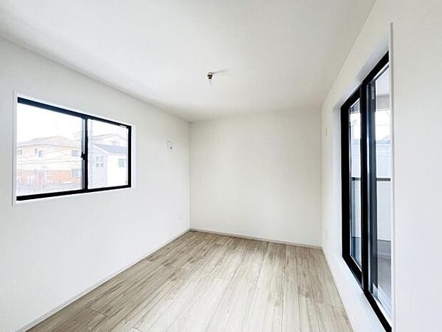 自分好みのアレンジで居心地の良い空間になりそうです。