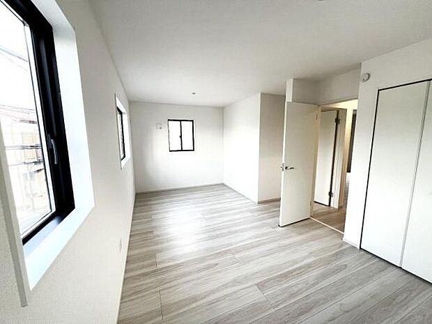 自分好みのアレンジで居心地の良い空間になりそうです。