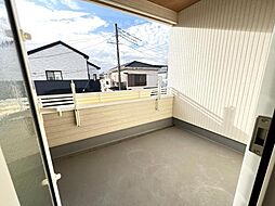 バルコニーの画像