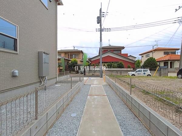 外観を拡大表示