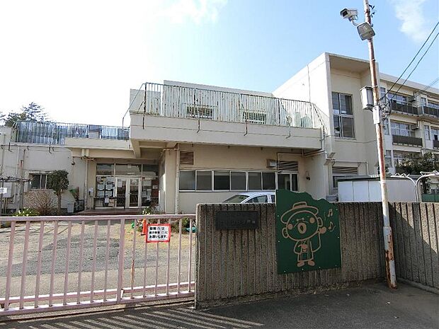 我孫子市立 つくし野保育園まで約1090m（徒歩14分）