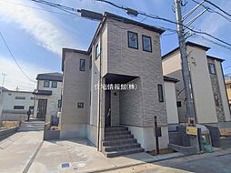 千葉県松戸市中和倉