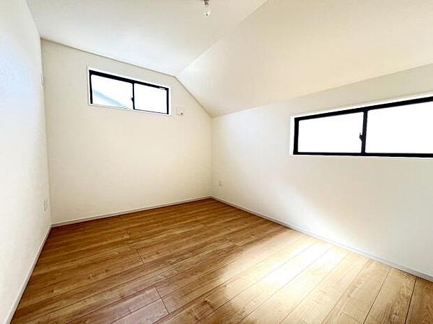 自分好みのアレンジで居心地の良い空間になりそうです。