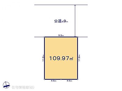 区画図:図面と異なる場合は現況を優先 区画図:図面と異なる場合は現況を優先