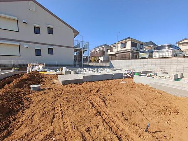 現地写真です。