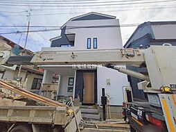 千葉県流山市鰭ケ崎