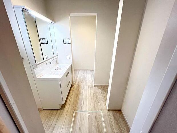 お住まいからの眺望です。