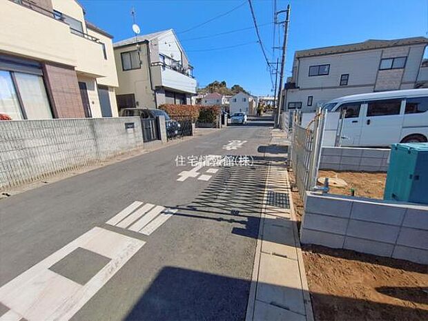 現地写真です。