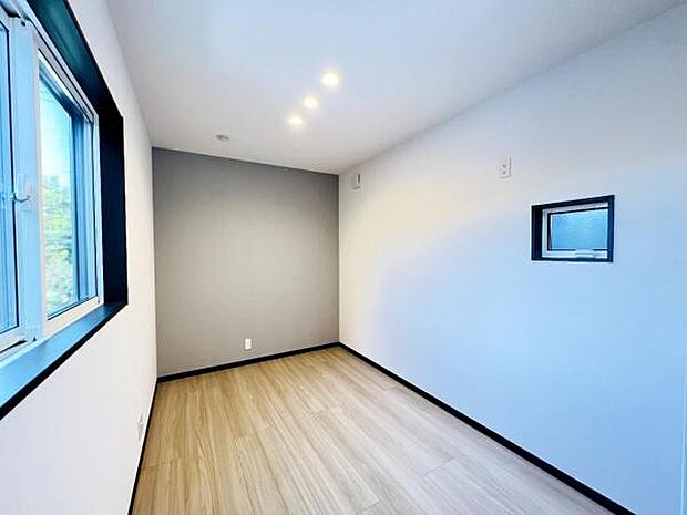 自分好みのアレンジで居心地の良い空間になりそうです。