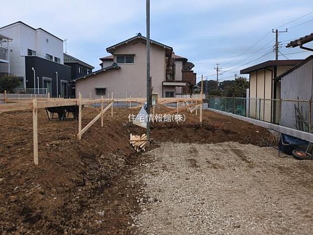 現地写真です。