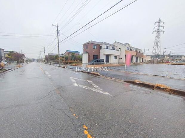 現地写真です。