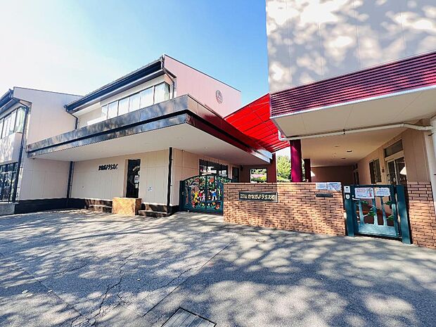 田中幼稚園まで約1030m(徒歩13分)