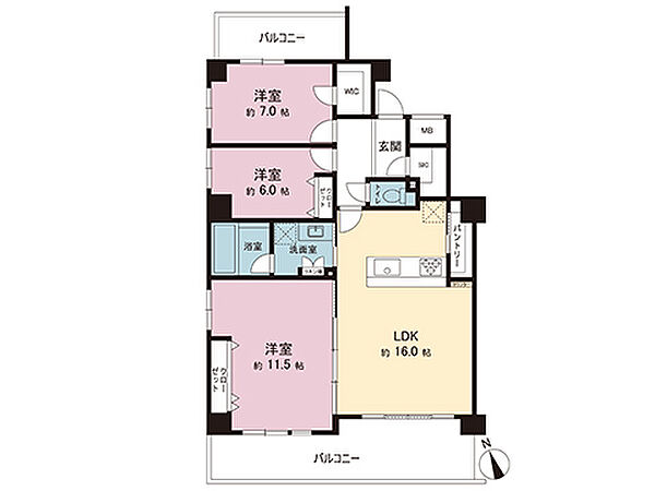間取り：312001235345