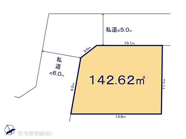 区画図：312001239027