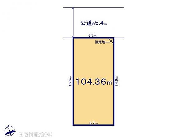 区画図：312001239030