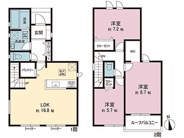 間取り：312001296402