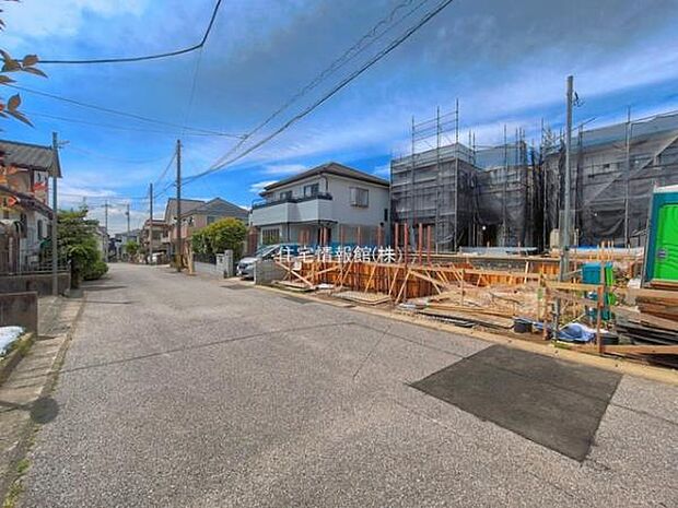 現地写真です。