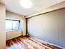 子供部屋：子供部屋にもちょうど良い大きさのお部屋です。