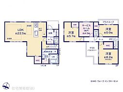 千葉県松戸市二十世紀が丘柿の木町