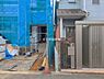 外観：現地写真です。