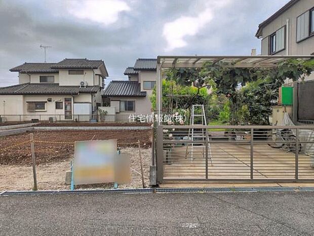 現地写真です。