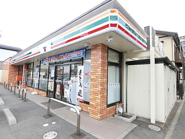 セブン-イレブン 我孫子3丁目店まで約60m(徒歩1分)