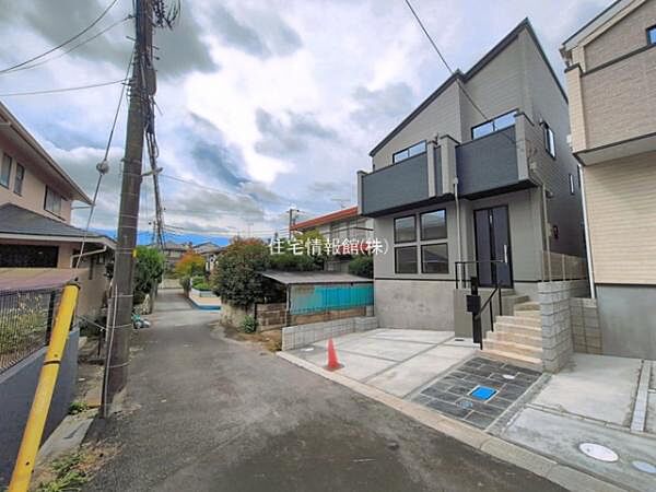 外観を拡大表示