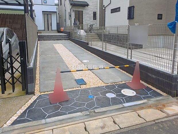 現地写真です。