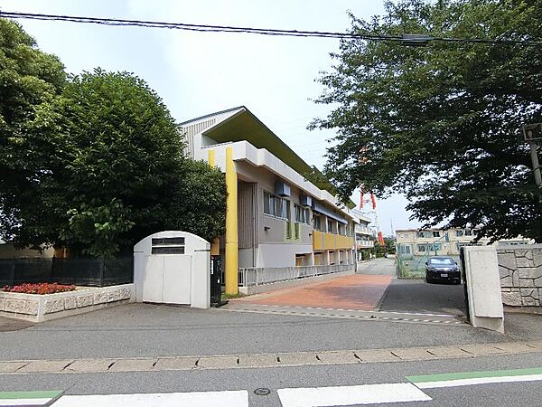 柏市立豊四季中学校まで約1200m（徒歩15分）