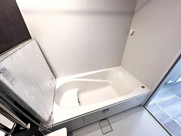 お風呂でほっとひといき。1日の疲れを癒しましょう。