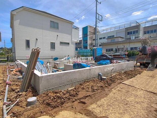 現地写真です。