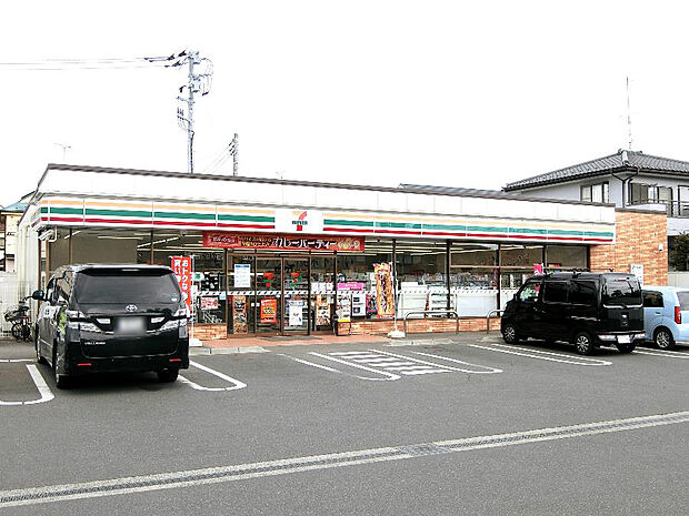 セブン-イレブン 我孫子都部店まで約365m(徒歩5分)