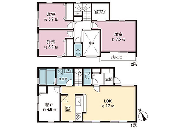 間取り：312001296403
