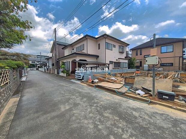 現地写真です。