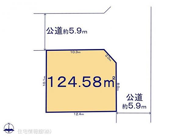 区画図：312001296114