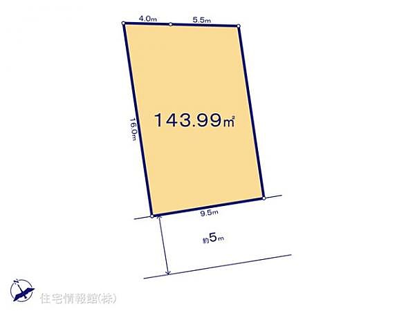 区画図：312001299236