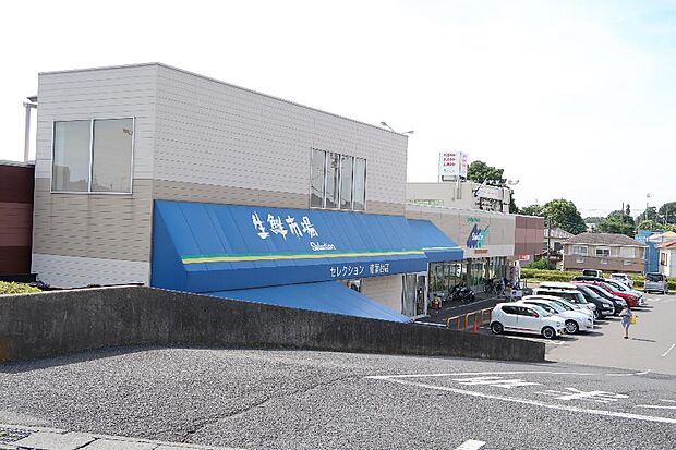 セレクション 青葉台店まで約1391m(徒歩18分)