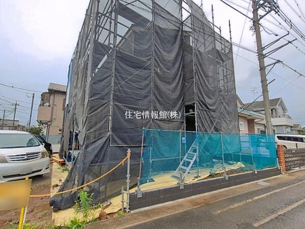 外観を拡大表示