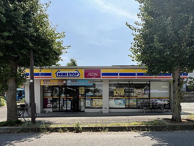 ミニストップ 松戸小金原店まで約560m(徒歩7分)