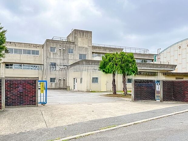 松戸市立貝の花小学校まで約550m(徒歩7分)