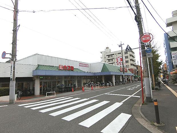 カスミ 湖北店まで約980m(徒歩13分)
