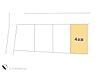 区画図：図面と異なる場合は現況を優先
