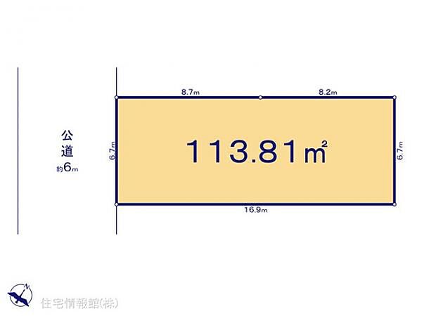 区画図：312001302422