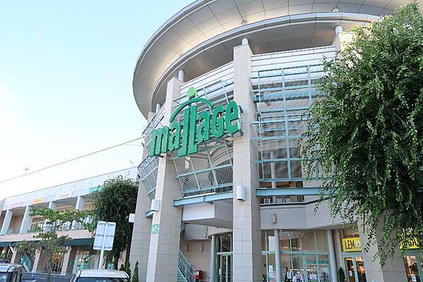 モラージュ柏まで約1330m（徒歩17分）