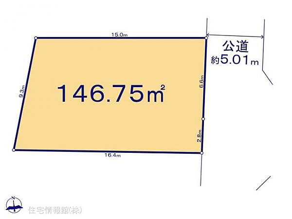 区画図：312001304453