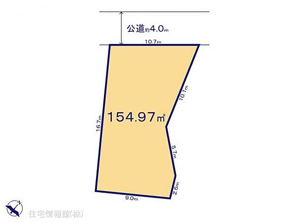 区画図：312001305759