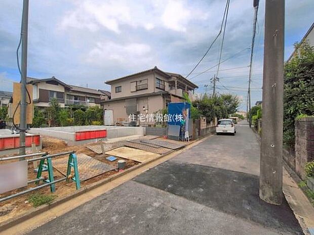 現地写真です。